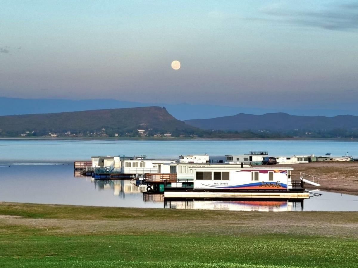 Amanecer En Calamuchita Embalse
